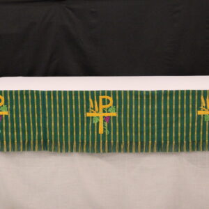 Altar Frontal Woven